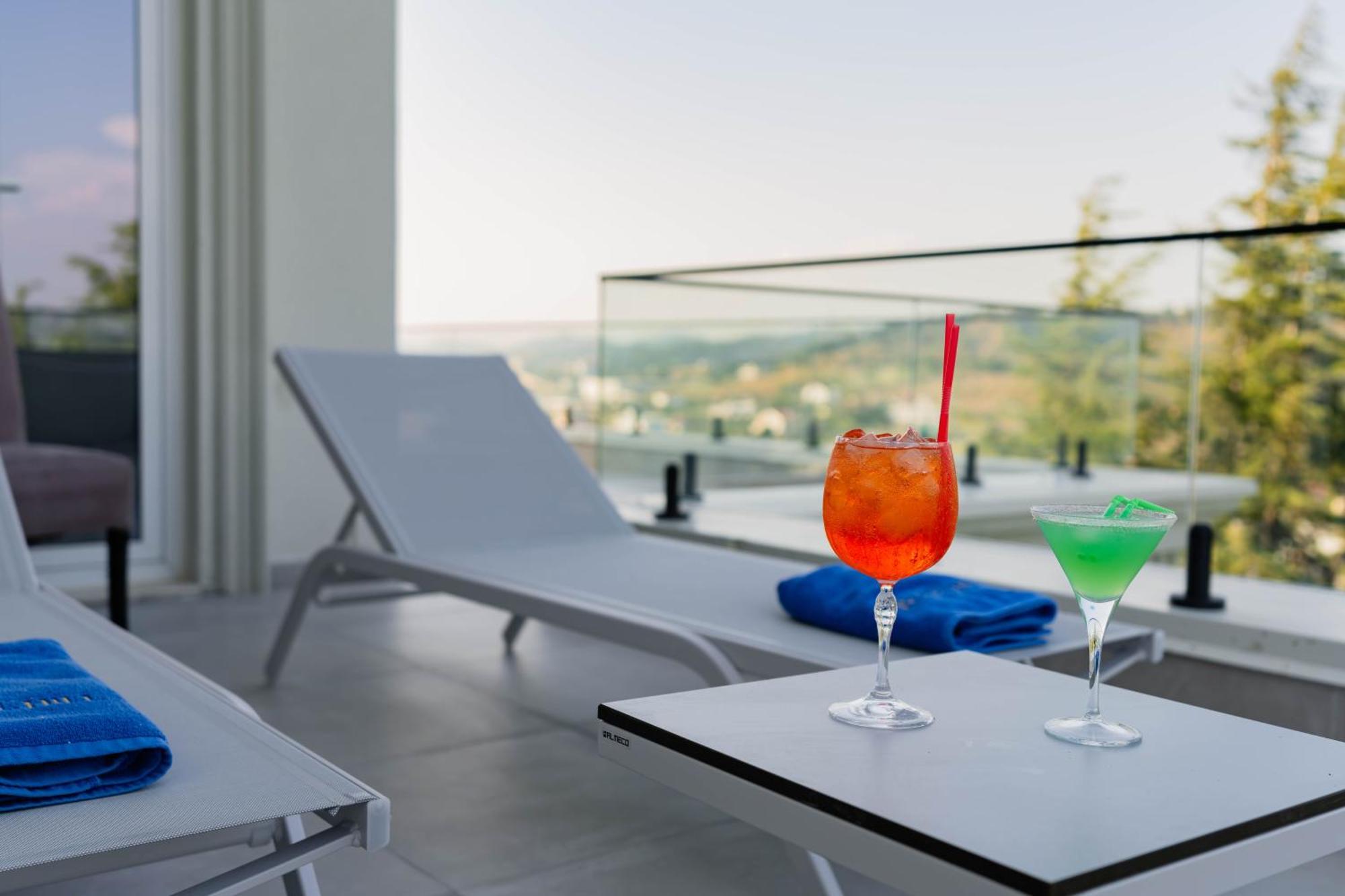 Royal Hill Hotel Vorë Dış mekan fotoğraf