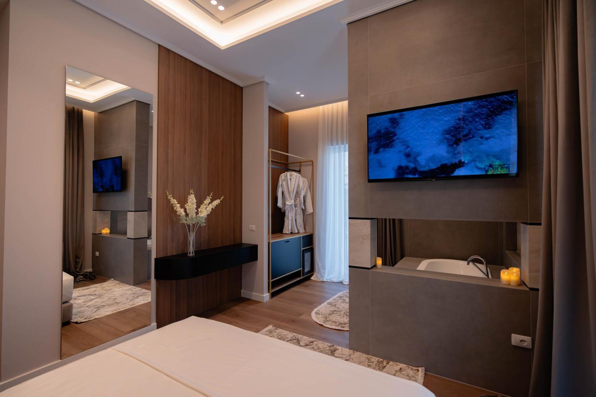 Royal Hill Hotel Vorë Dış mekan fotoğraf