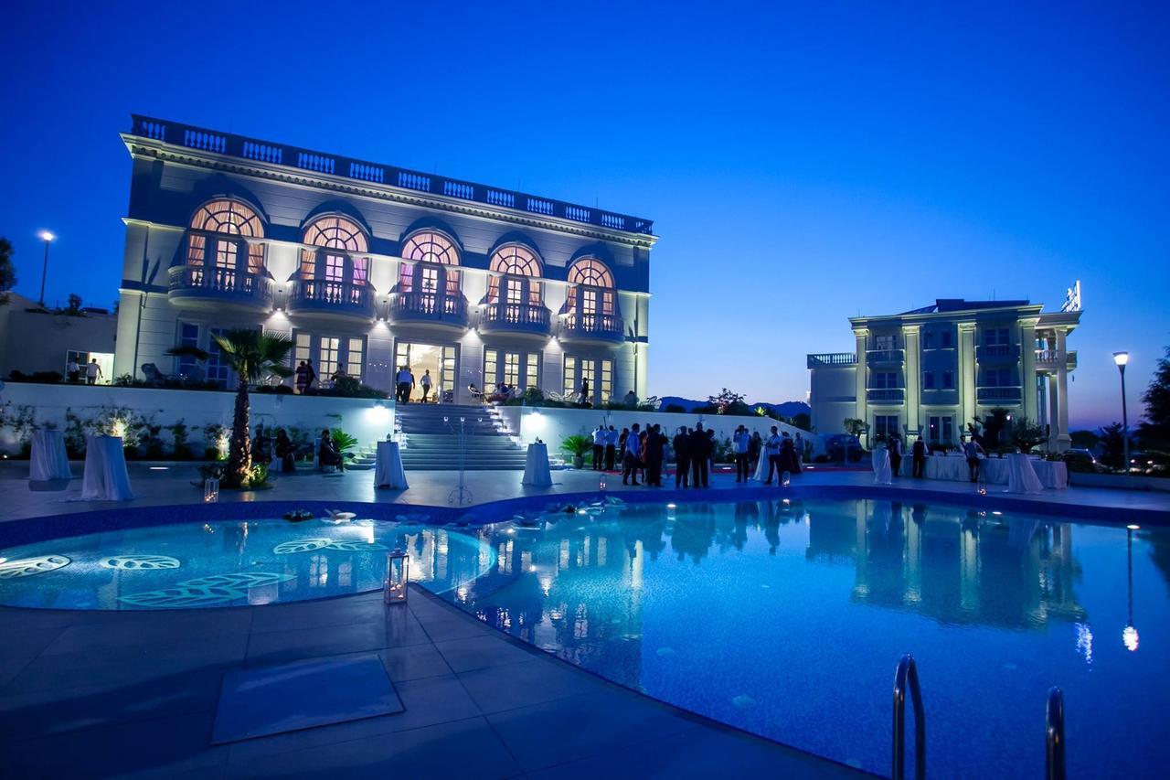 Royal Hill Hotel Vorë Dış mekan fotoğraf