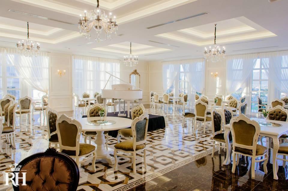 Royal Hill Hotel Vorë Dış mekan fotoğraf