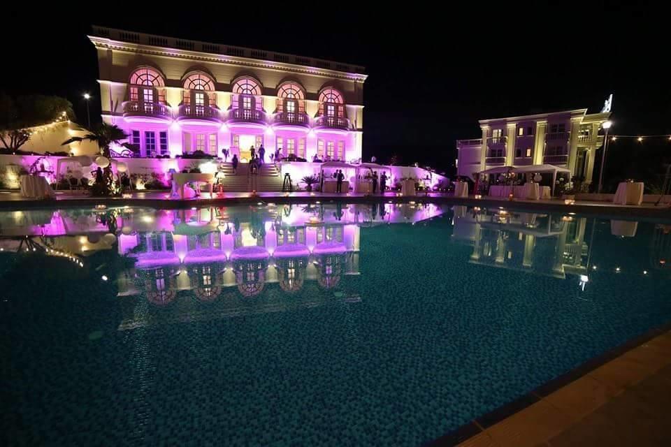 Royal Hill Hotel Vorë Dış mekan fotoğraf