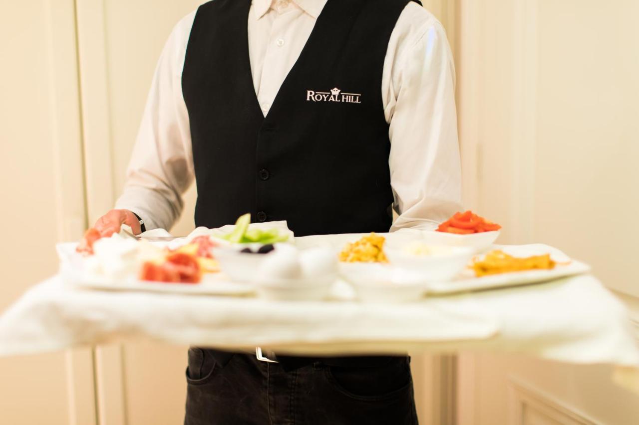 Royal Hill Hotel Vorë Dış mekan fotoğraf