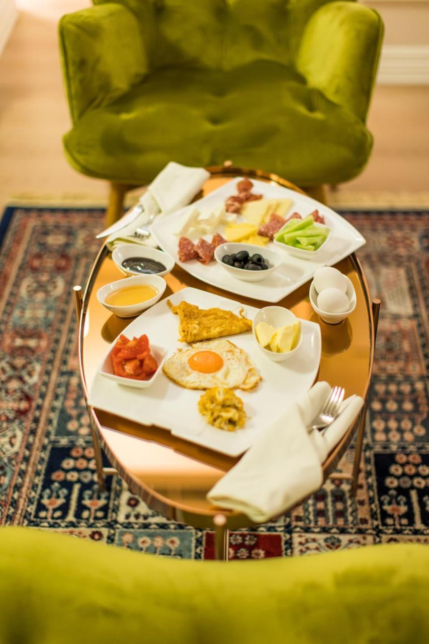 Royal Hill Hotel Vorë Dış mekan fotoğraf