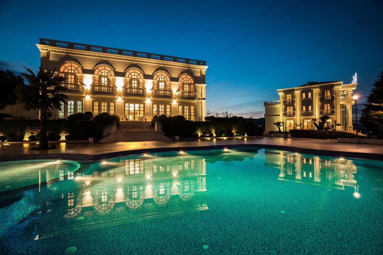 Royal Hill Hotel Vorë Dış mekan fotoğraf